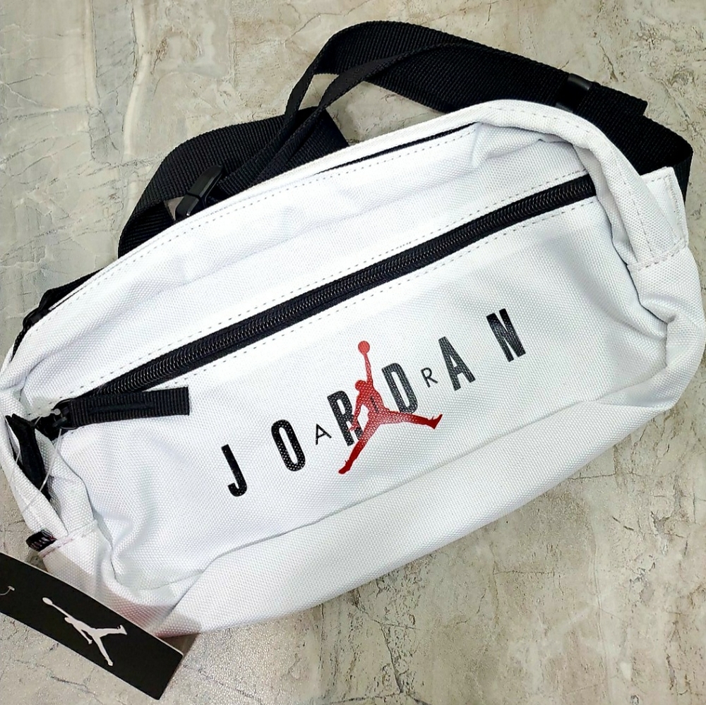 Jordan Jumpman Fanny Pack - Picture 3 of 10